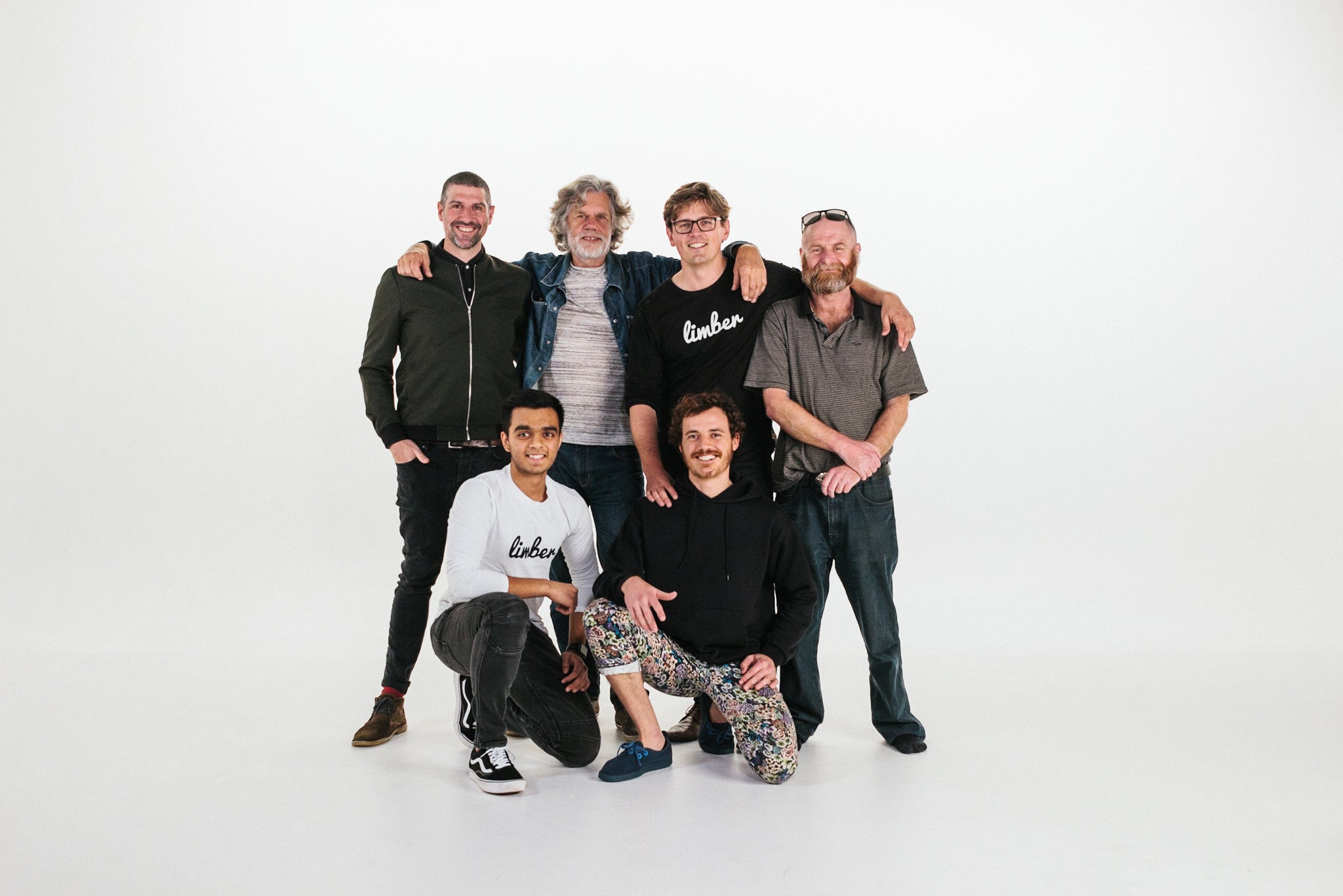 standing desks for diverse teams