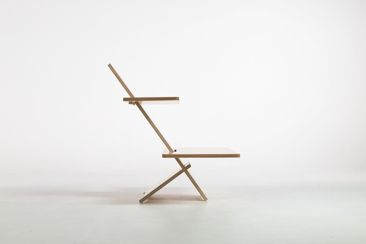 Limber Mini Desk | Compact Floor-to-Standing Desk NZ