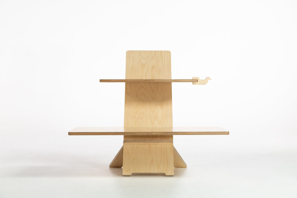 Limber Mini with headphone hanger