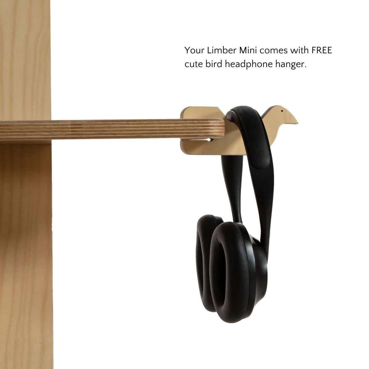 Limber Mini Desk | Compact Floor-to-Standing Desk NZ