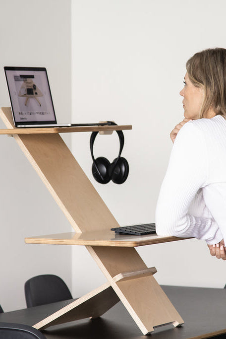 Mini Standing Desk for home or office