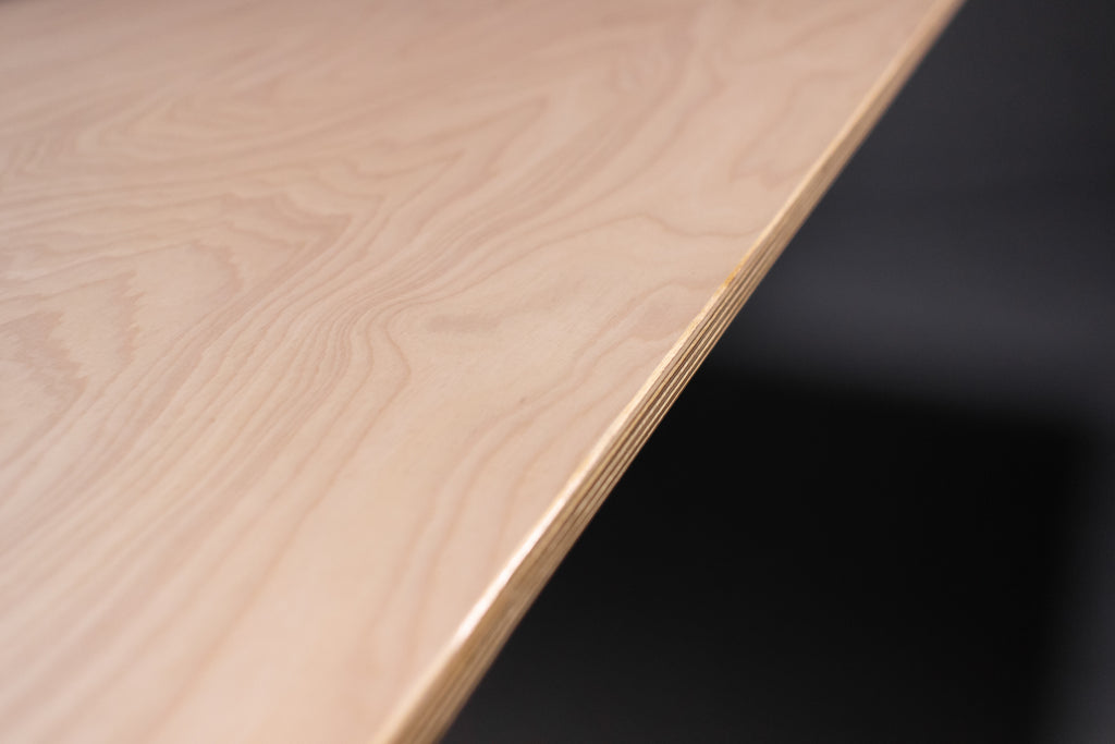 Limber Desk top wood grain