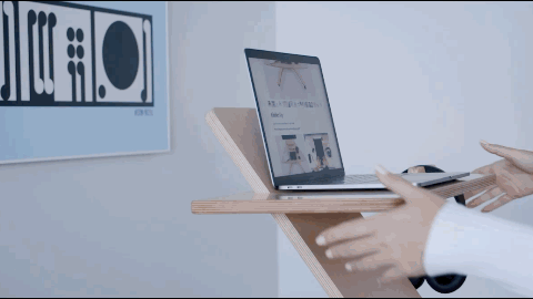 cheap standing desk