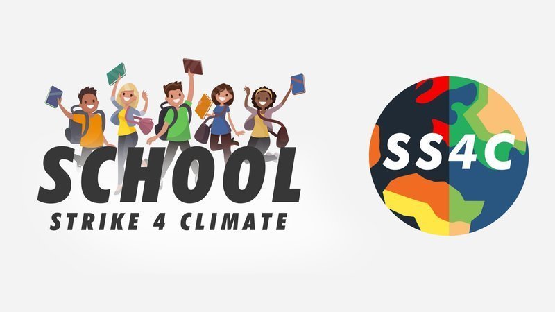 School strike for climate