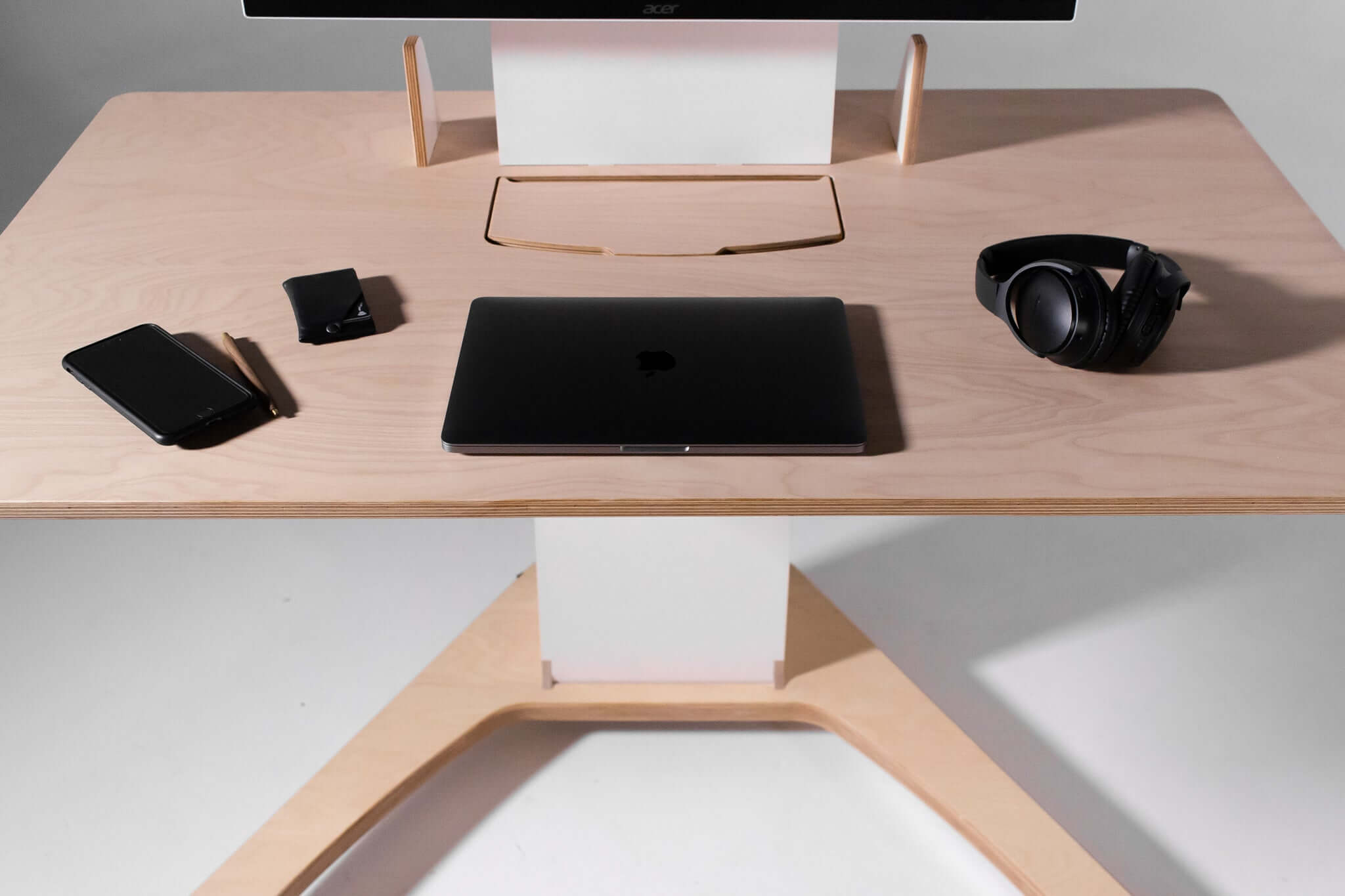 how to tell if its rsi from computer desk