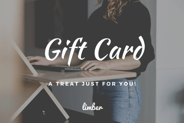 Gift Card - Limber - Limber Desk Gift